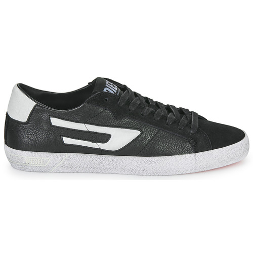 Diesel - S-LEROJI LOW - Noir / Blanc