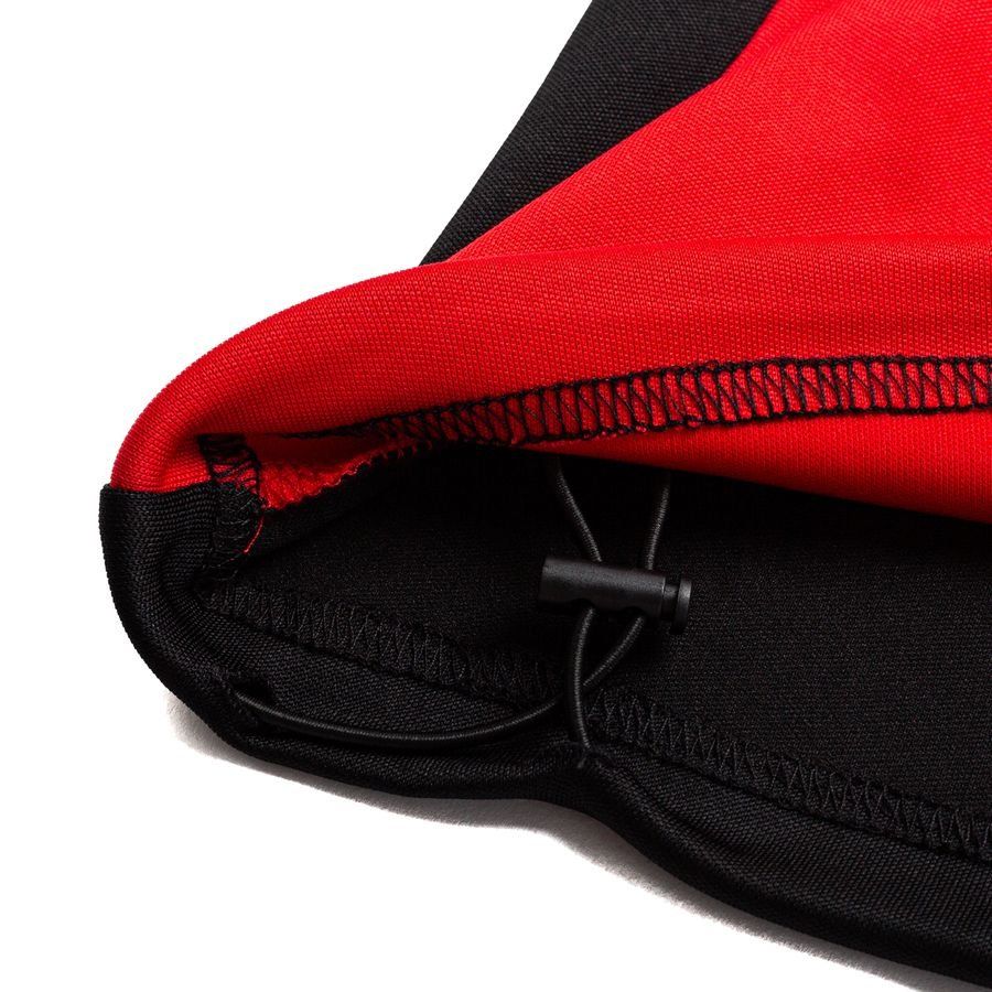 Diadora Sweat Equipo - Rouge/Blanc Enfant