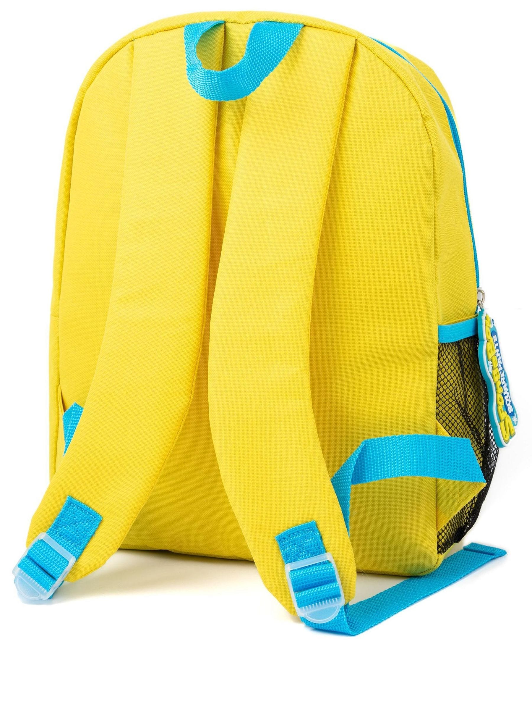 Vanilla Underground - 4-delige spongebob squarepants unisex kinderrugzakset