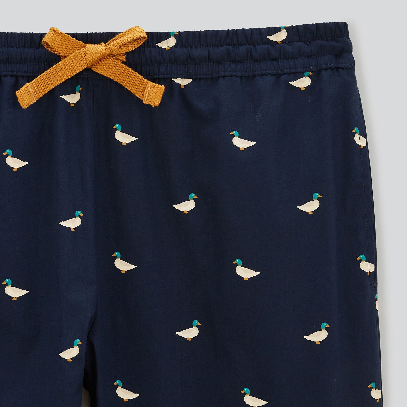 Pantalon de pyjama fantaisie Bleu foncé