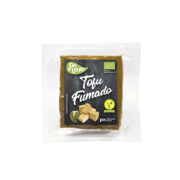 DaFlori Tofu Fumado 250g