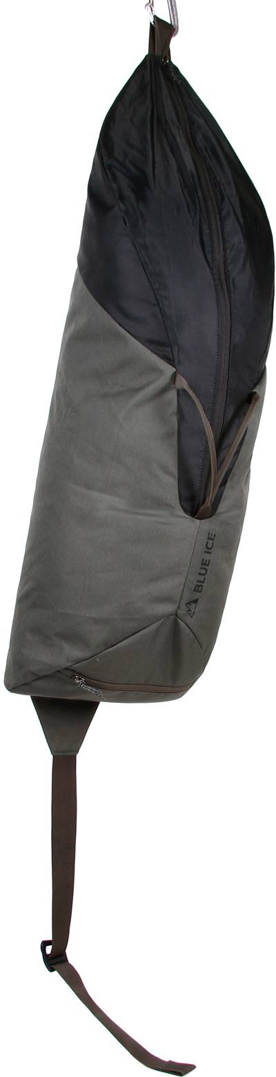 Blue Ice Koala rope bag