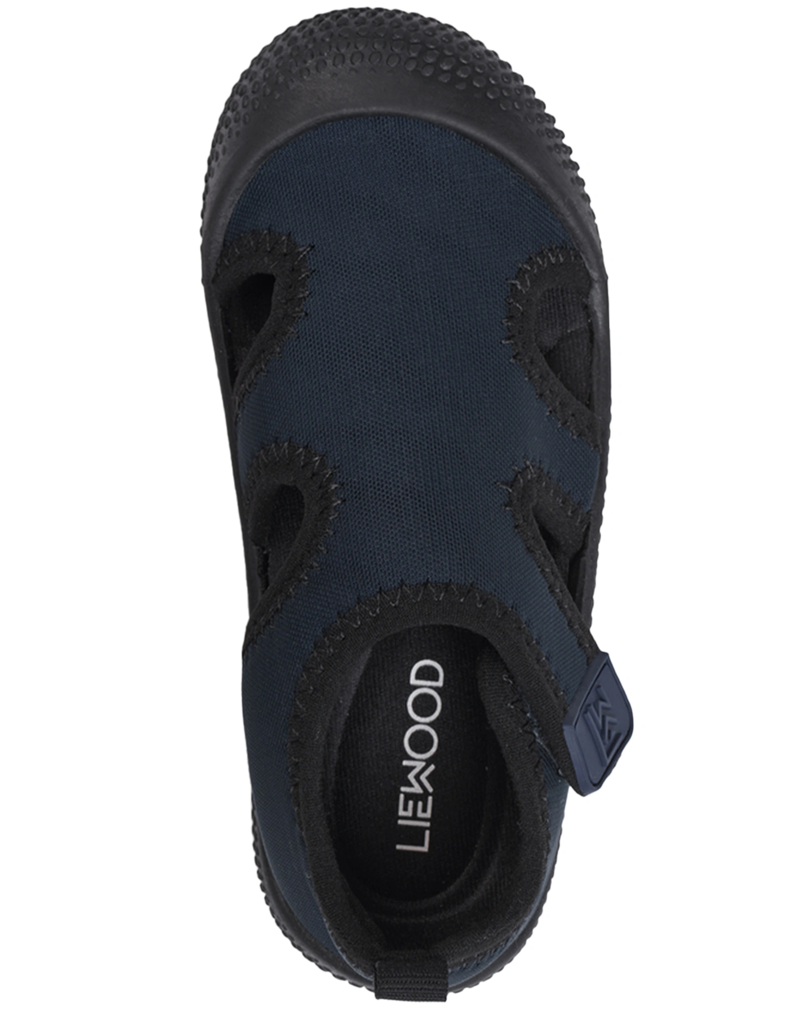 Badeschuhe SIGURD in black/classic navy