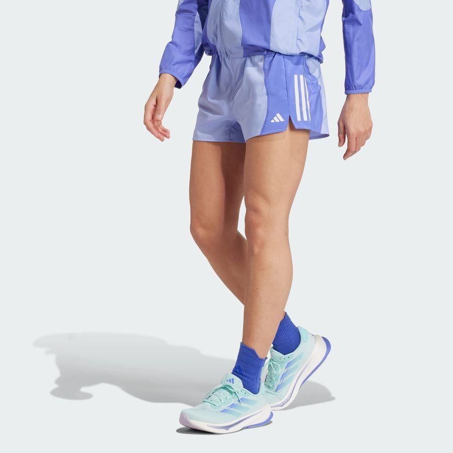 Adidas Own the Run Base AEROREADY Shorts