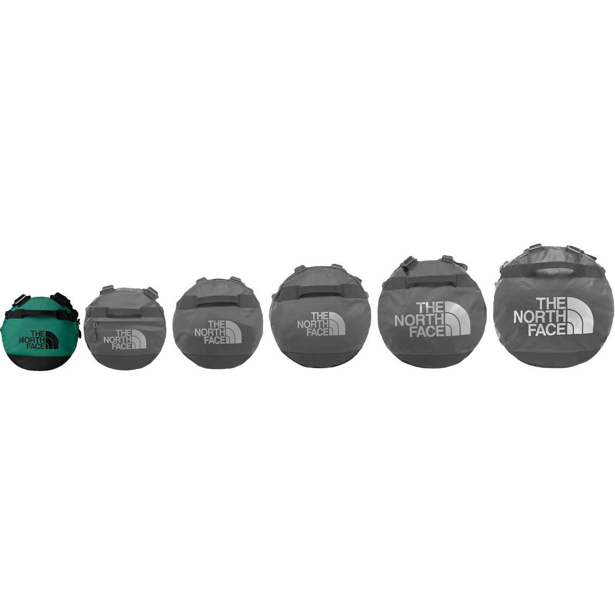 The North Face Base Camp Duffel XS Sportstaske