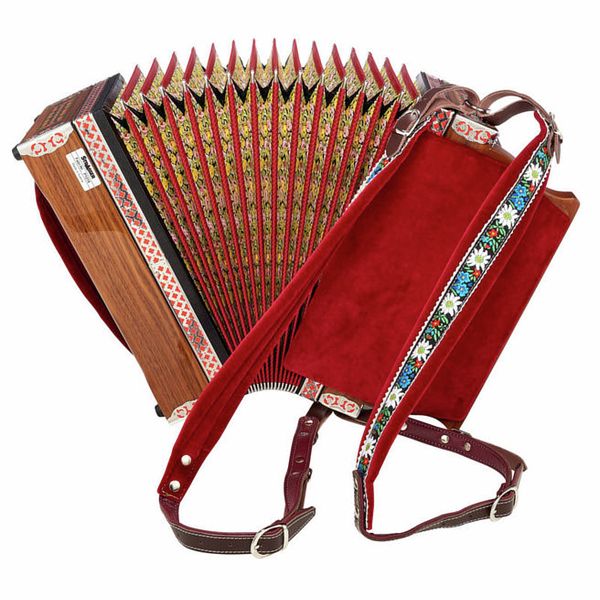 Strasser Solist G/C/F/B
