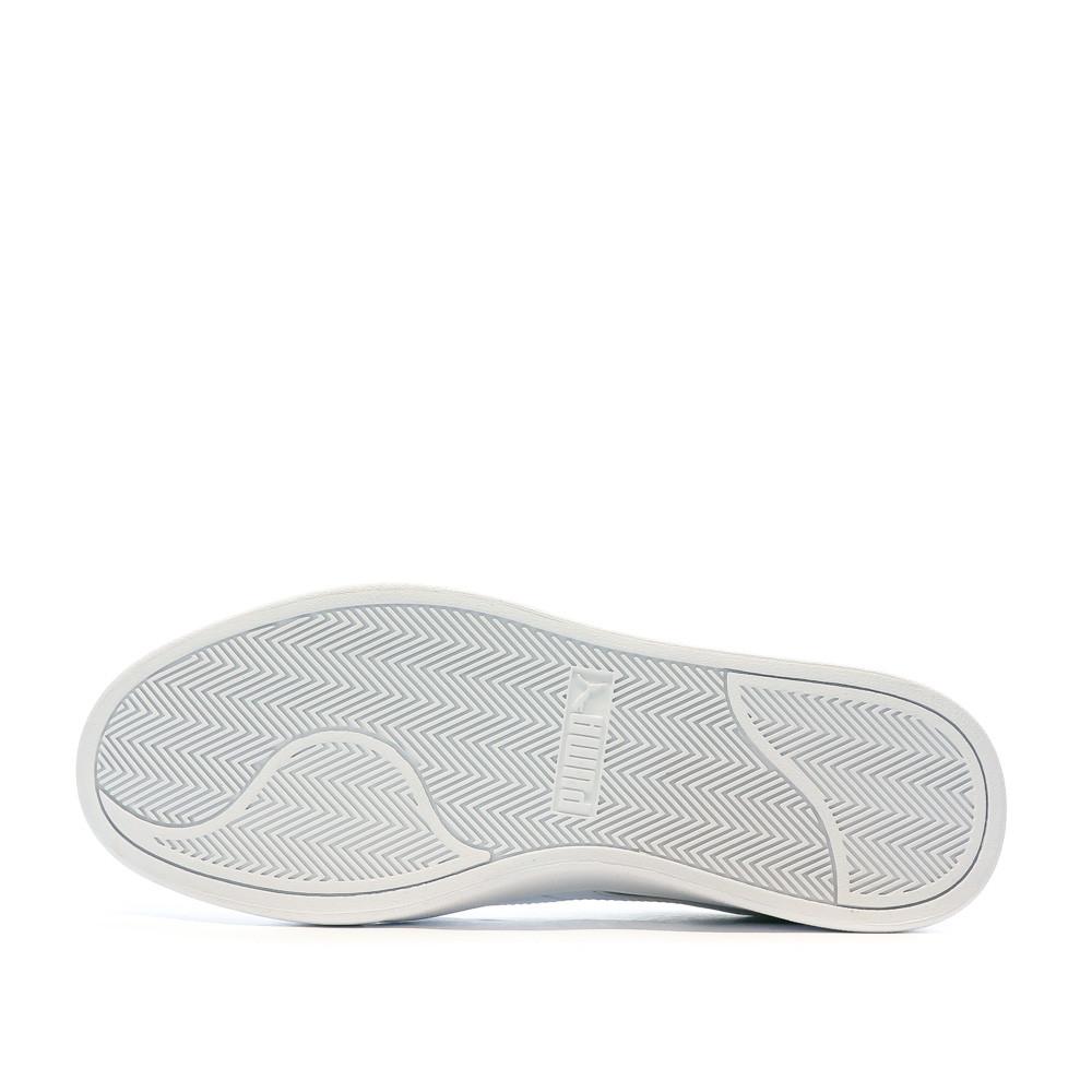 Puma Baskets Blanche/Noir Homme Puma Shuffle