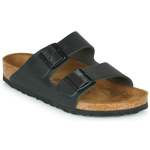 Birkenstock - ARIZONA LARGE FIT - Noir