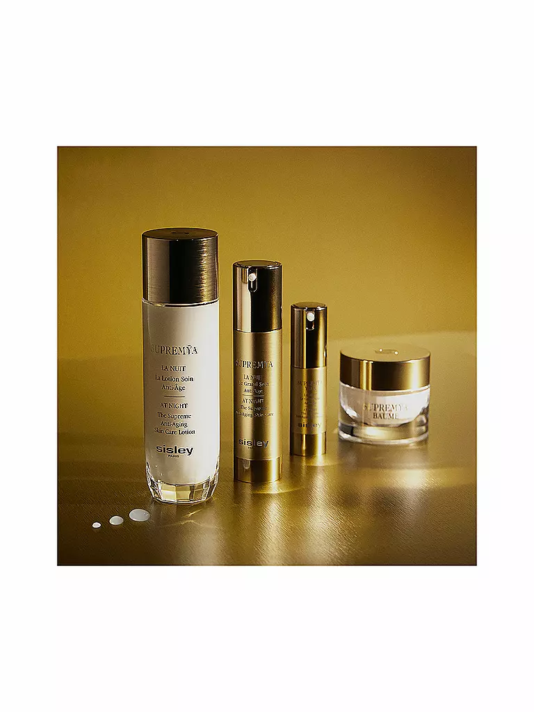 SISLEY Gesichtscreme - Supremÿa La Nuit La Lotion Soin Anti-Âge 140ml keine Farbe