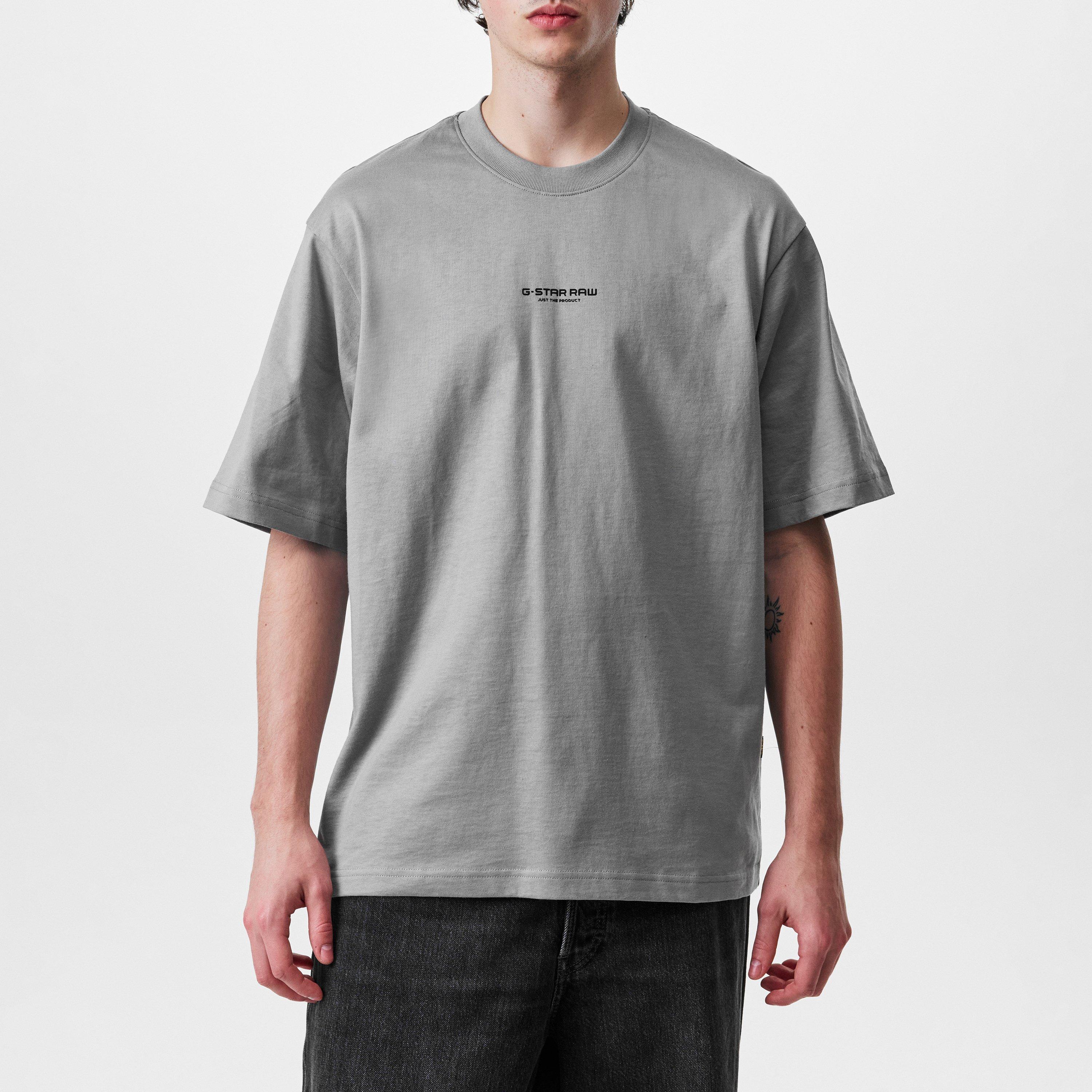 G Star Logo T-Shirt