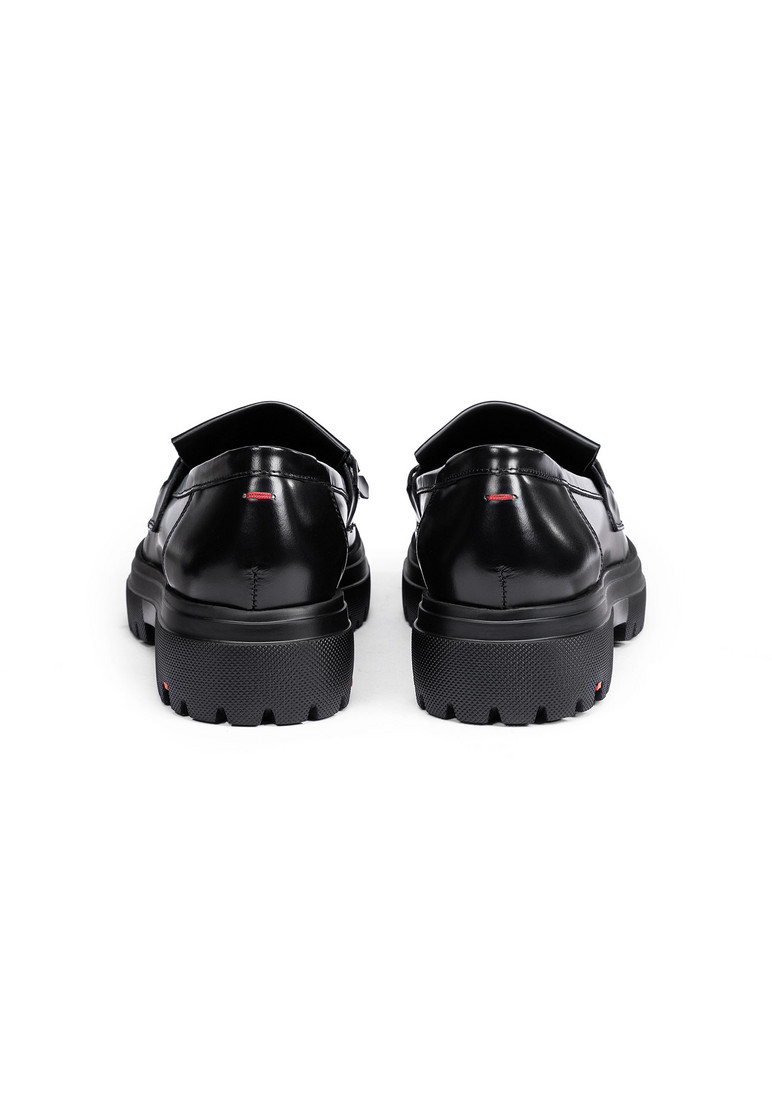SLIPPER Schwarz
