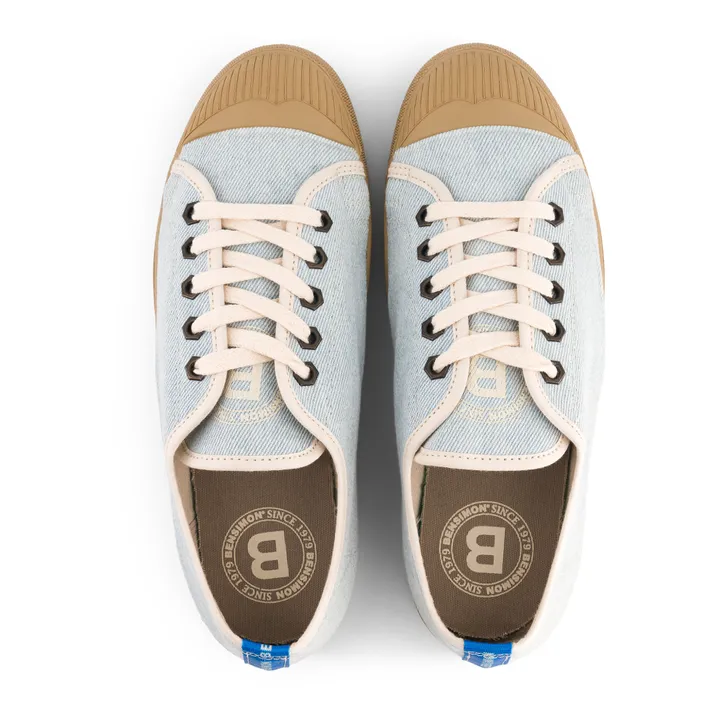 Bensimon Tennis Romy Colorsole | Bleu Clair
