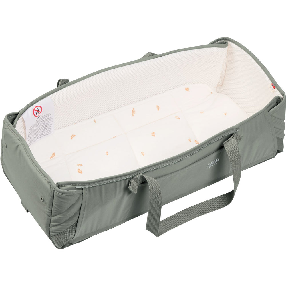 Køb Voksi® Meadow Green Leaf Carry Me