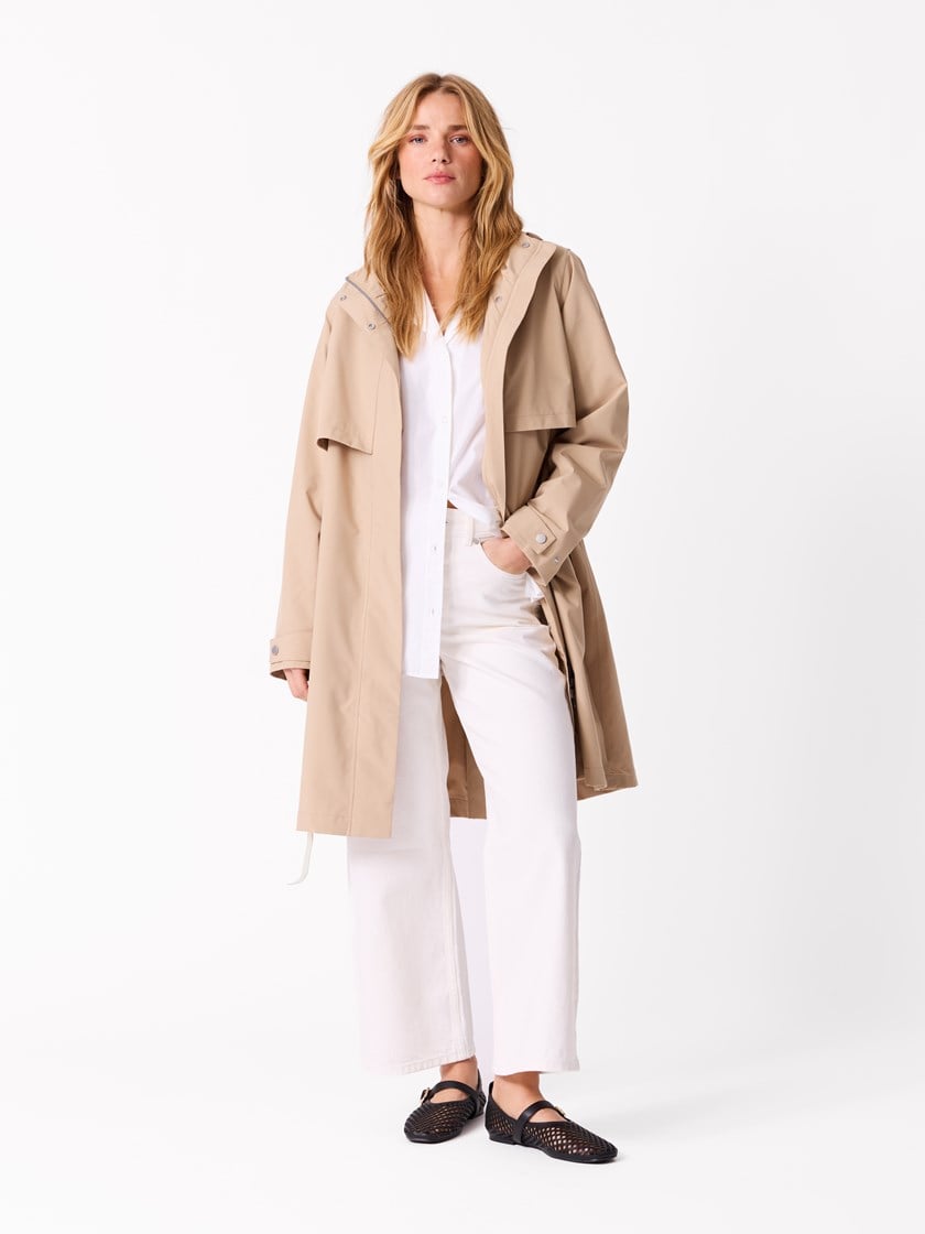 Wendy jakke Travertine