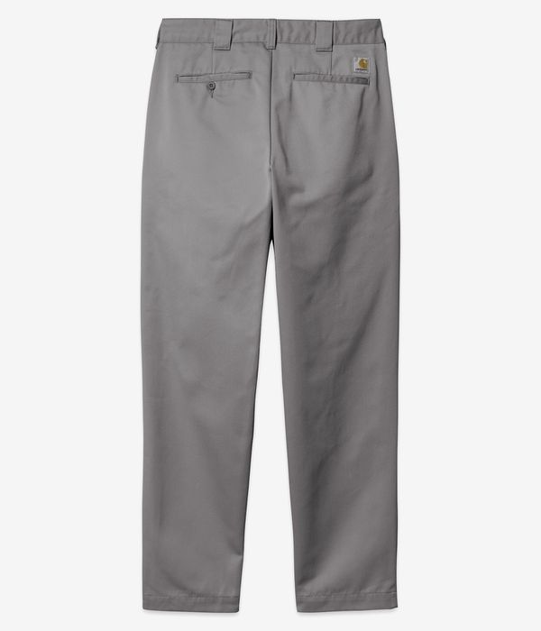 Carhartt WIP Master Pant Denison Hose (misty grey rinsed)
