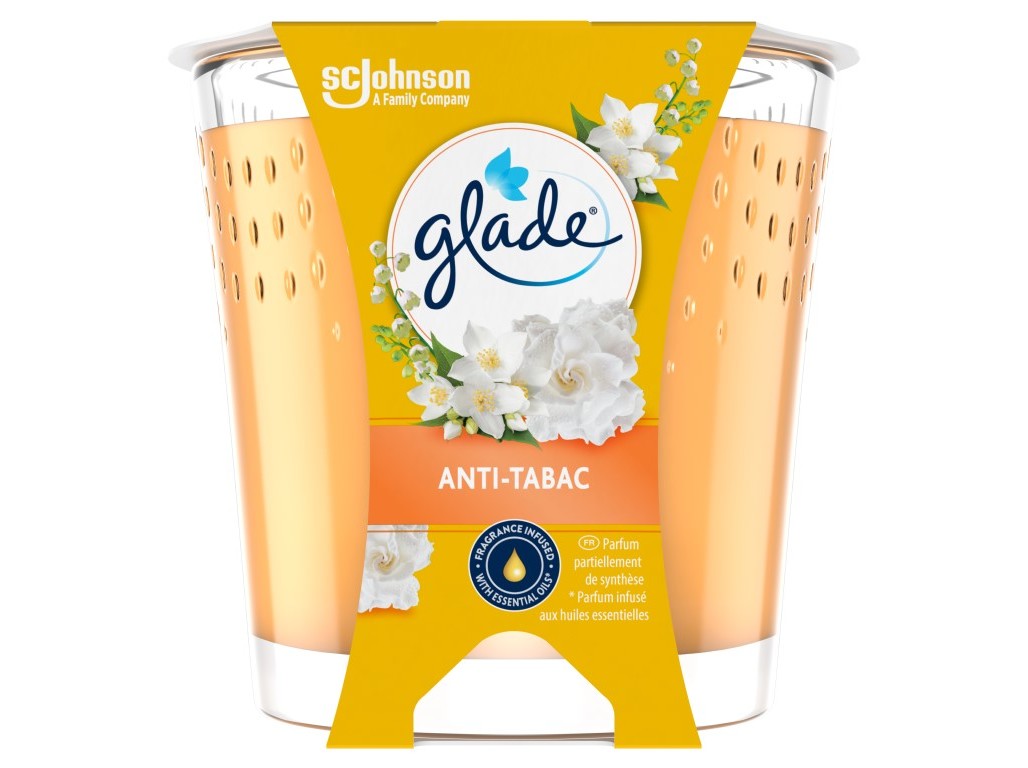 VELA GLADE ANTI-TABACO 112G