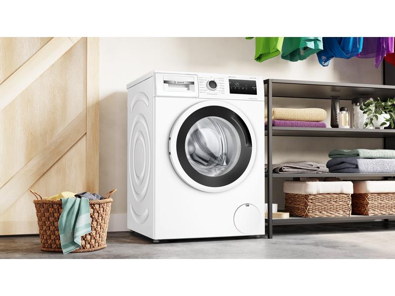 Bosch Waschmaschine WAN281A2CH Links Frontloader mit 7 kg Ladekapazität