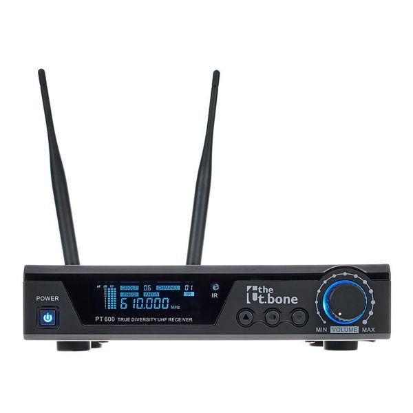 the t.bone freeU 600 EarmiKe O Bundle