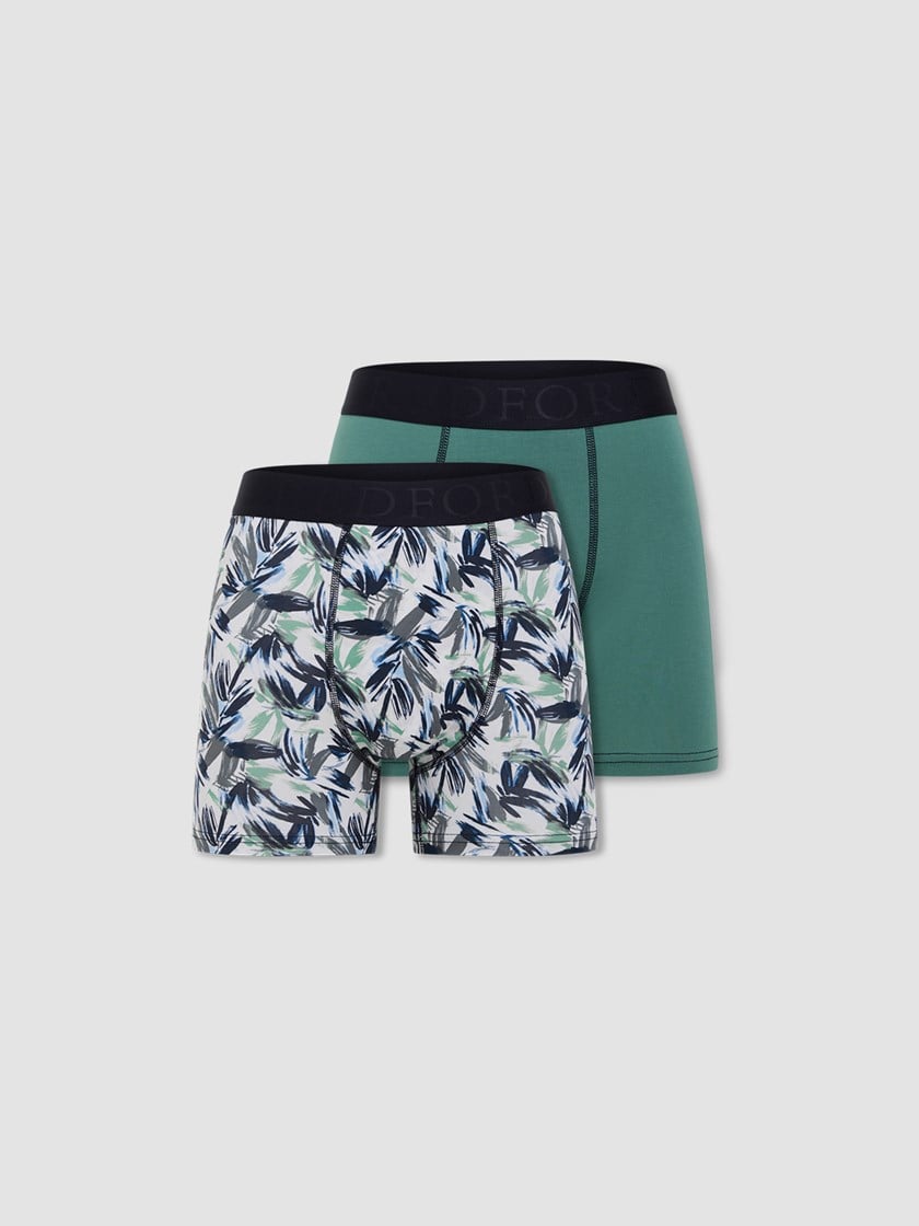 Becker boxershorts Sagebrush Green