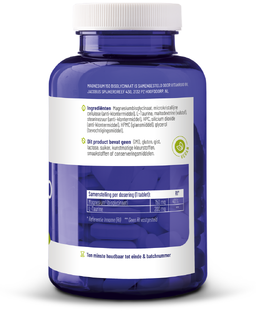 Vitakruid Magnesium 150 Bisglycinaat Tabletten 180TB