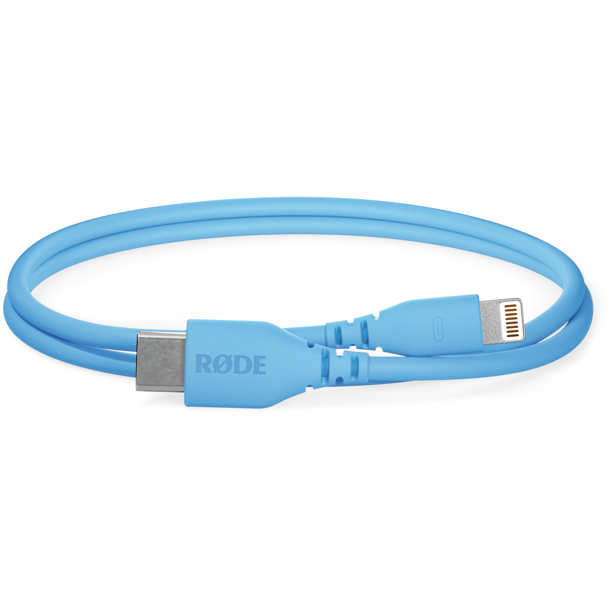 Rode SC21 Blue USB-C naar Lightning kabel (30 cm)