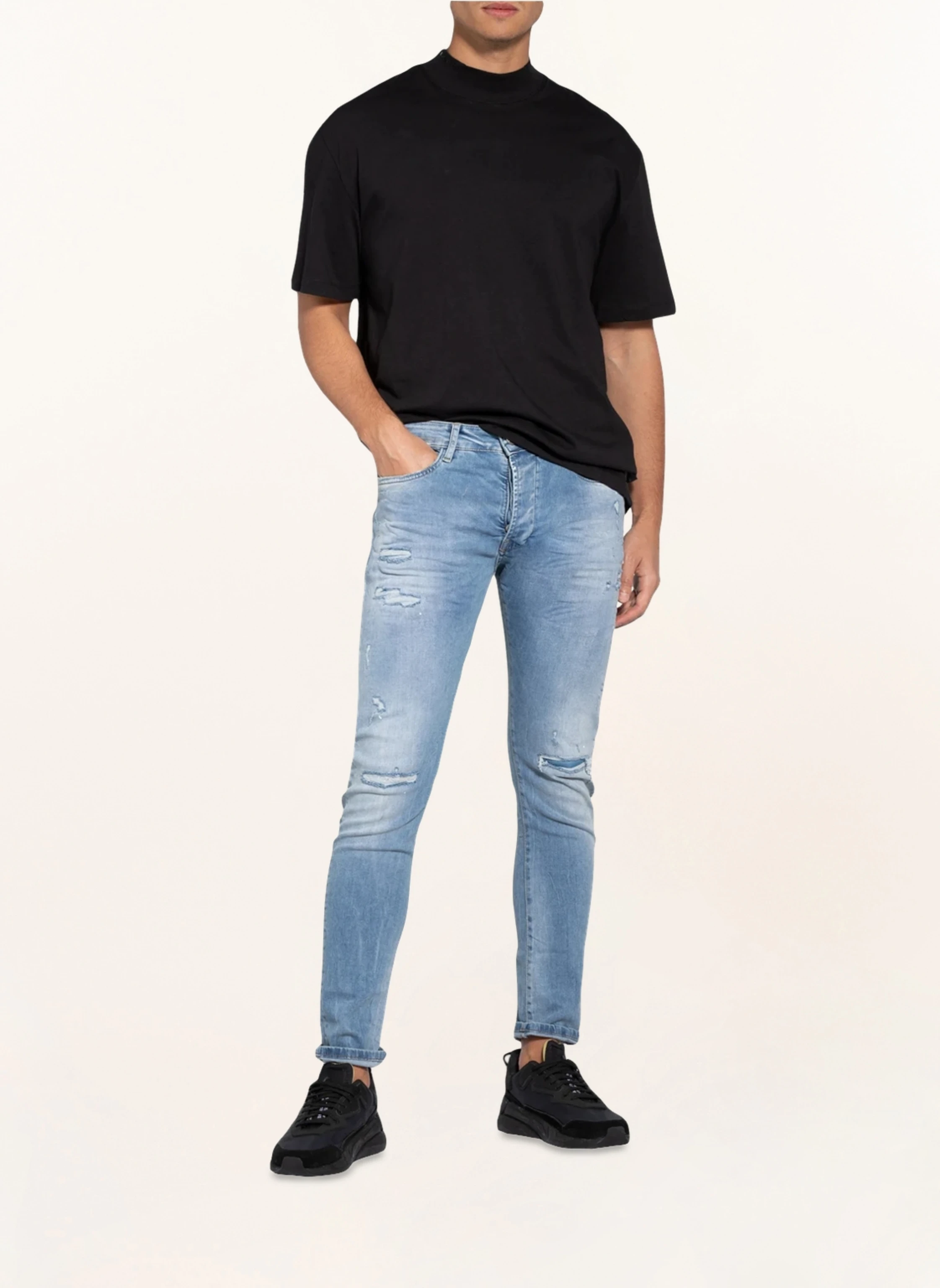 ELIAS RUMELIS Jeans ERNOEL Comfort Fit