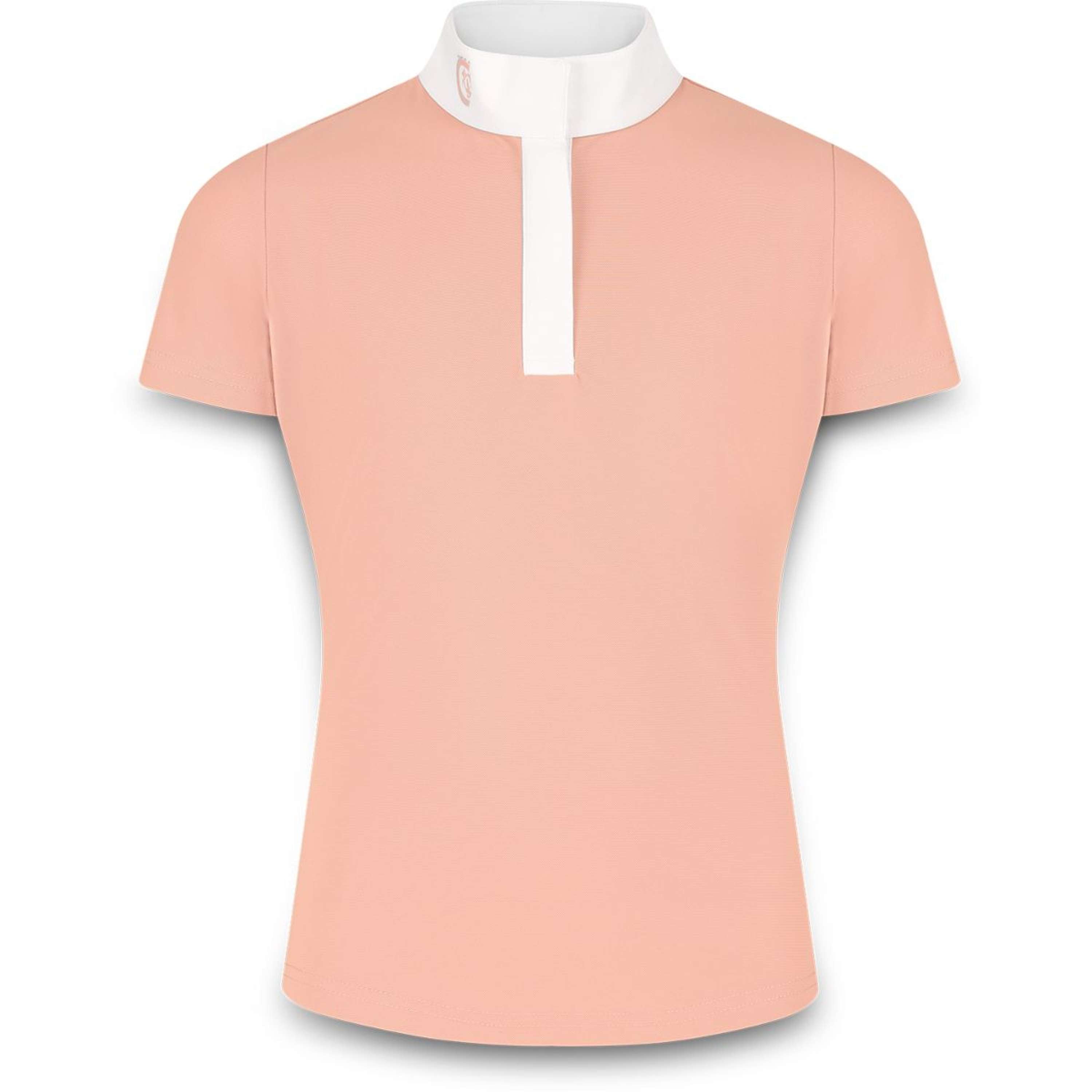 Kentucky Wedstrijdshirt Tokyo Girls Short Sleeve Old Rose