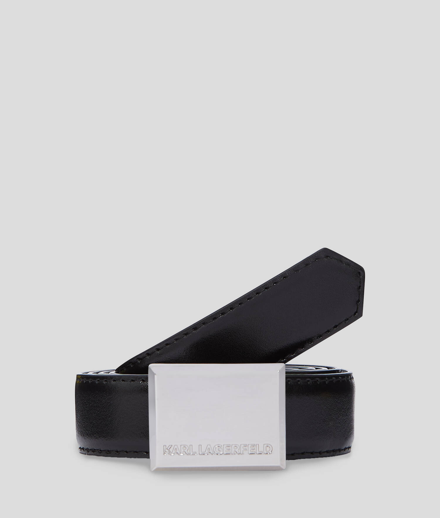 CEINTURE K/FOREVER - Noir