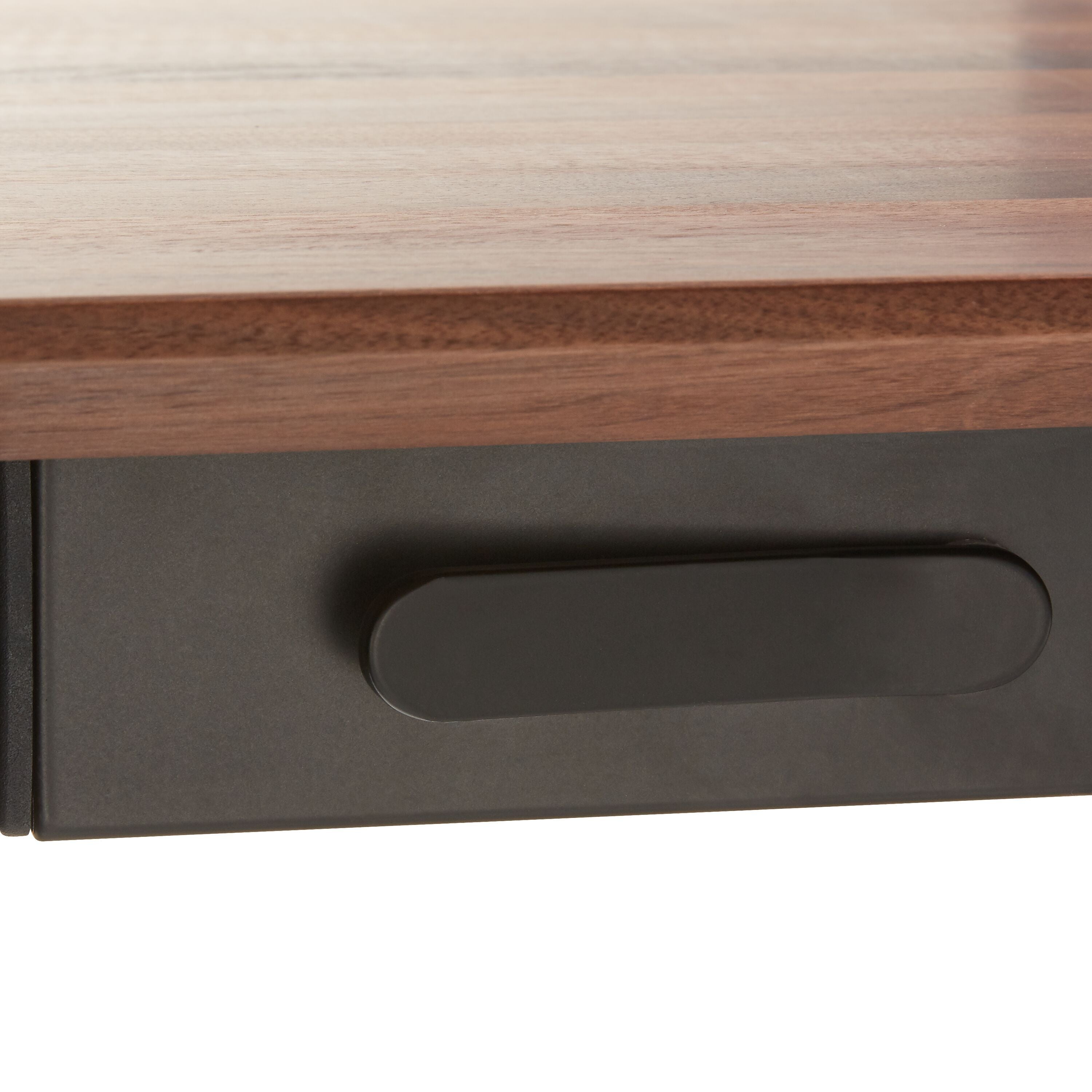 MEDICI Ausziehtisch - Nussbaum / B: 150.0 cm x T: 90.0 cm x H: 76.5 cm