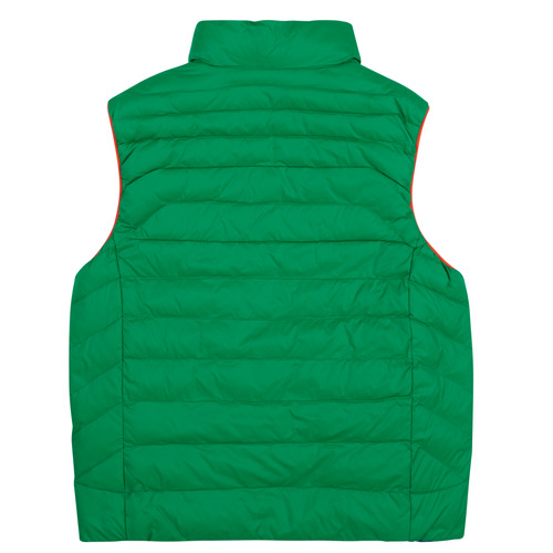 Polo Ralph Lauren - REV TERRA VST Azul / Verde / Naranja