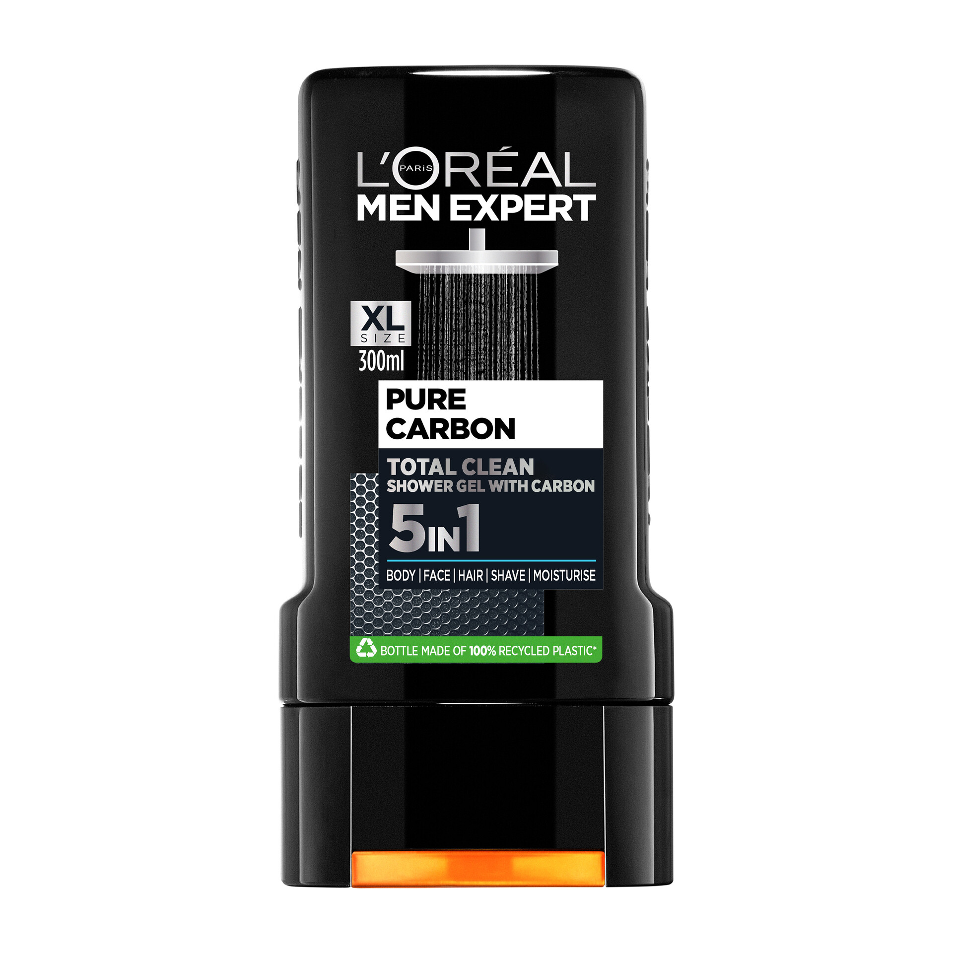 L'Oréal Paris Men Expert Total Clean Shower 300ml