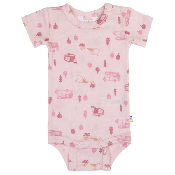 Joha - Kid's Body Short Sleeves - Sous-vêtement mérinos