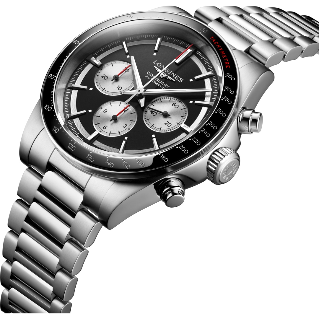 Longines Conquest Chronograph 42mm