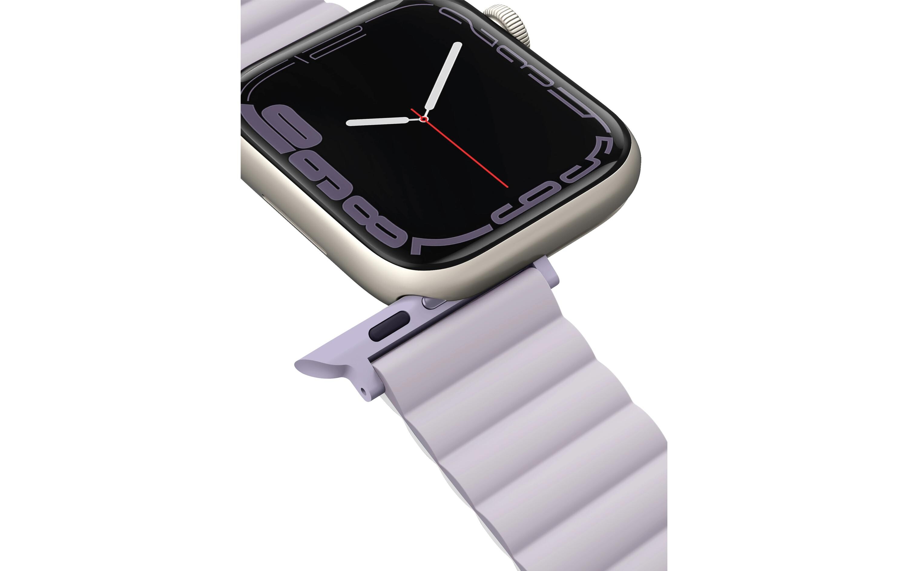 Armband Revix Apple Watch 40/41/42 mm WeissPassend zur Apple Watch 40/41/42 mm