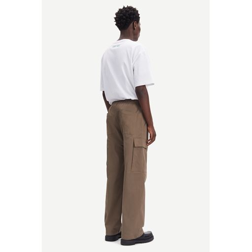 Samsøe Samsøe Jabari Cargobukser, Stone Gray, XL