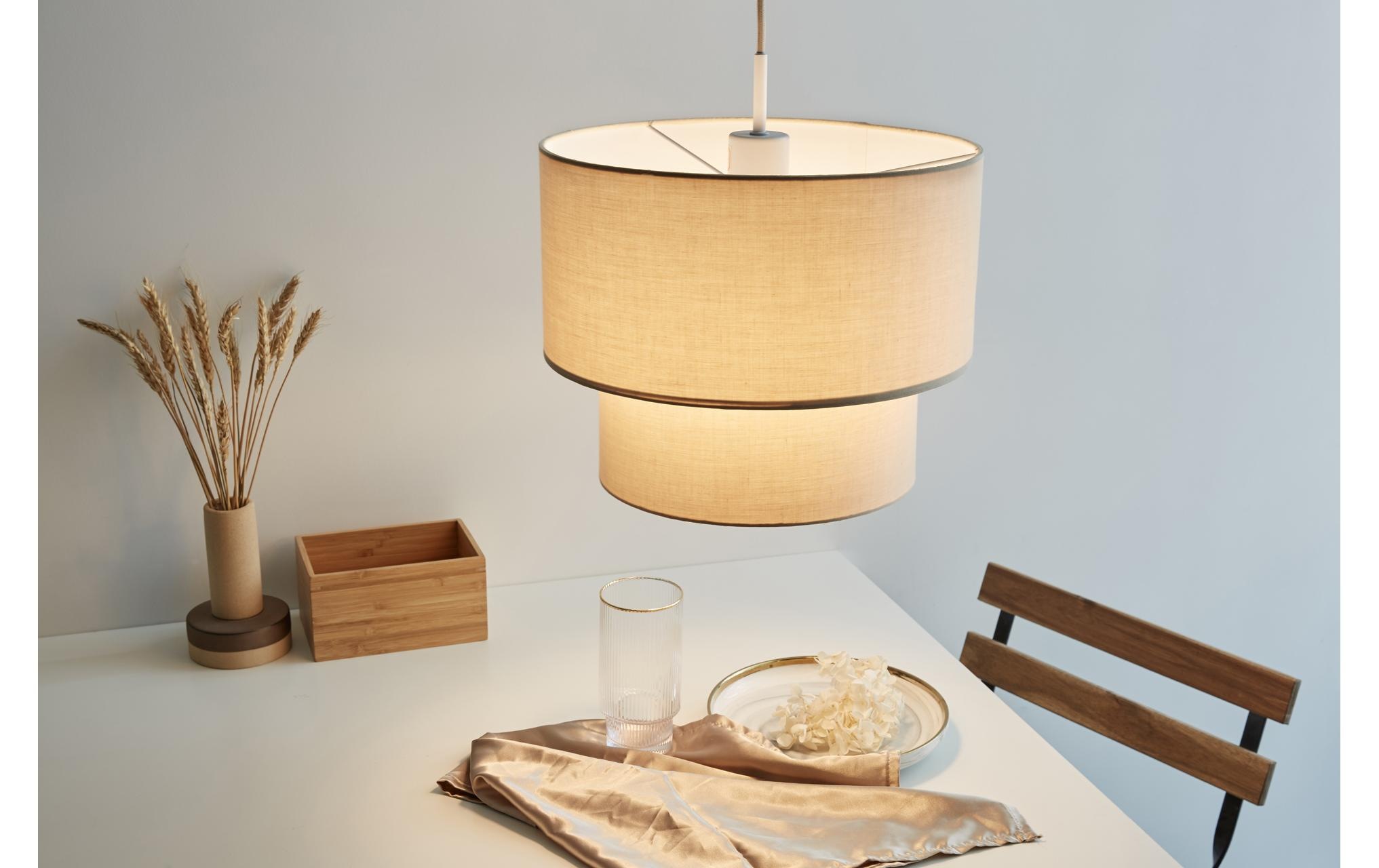 Pauleen Pendelleuchte »Soft Shine« E27