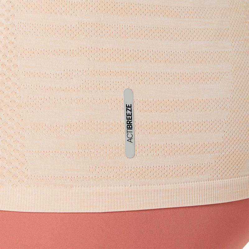 ASICS Seamless Løbe T-shirt Dame