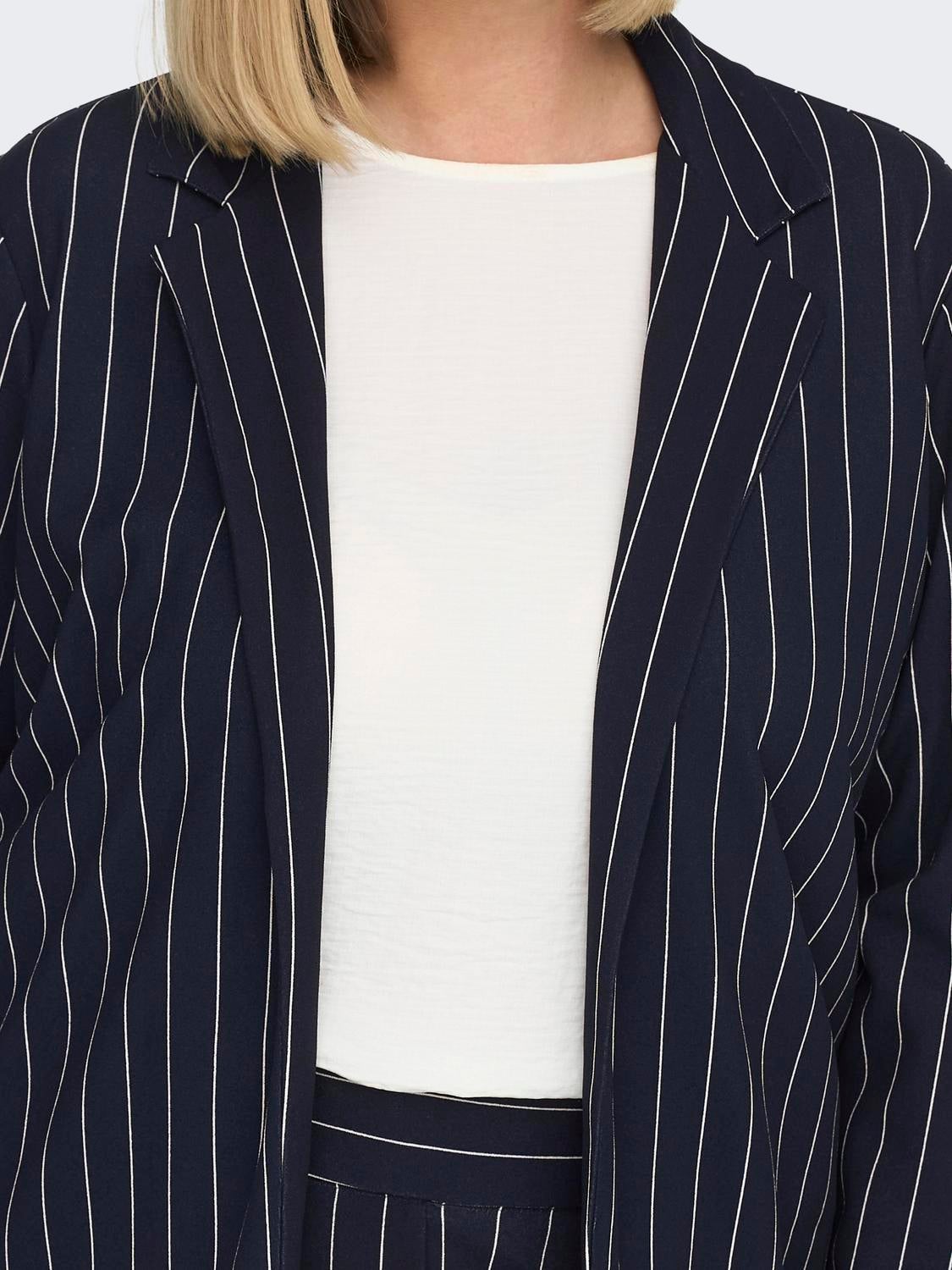 CARSANIA Strickjacke Night Sky