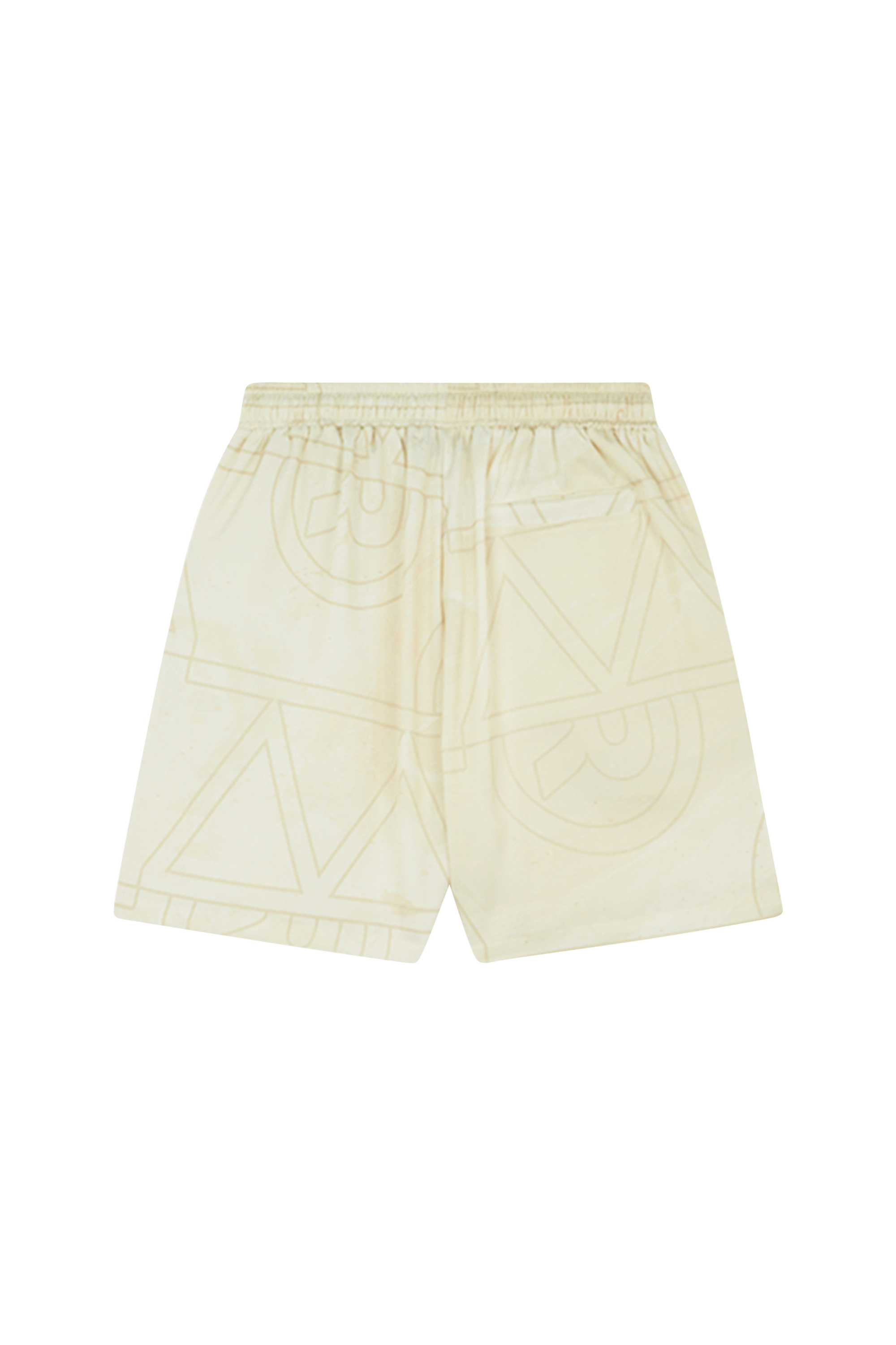 Hologram Short SHORT LAND BEIGE Beige