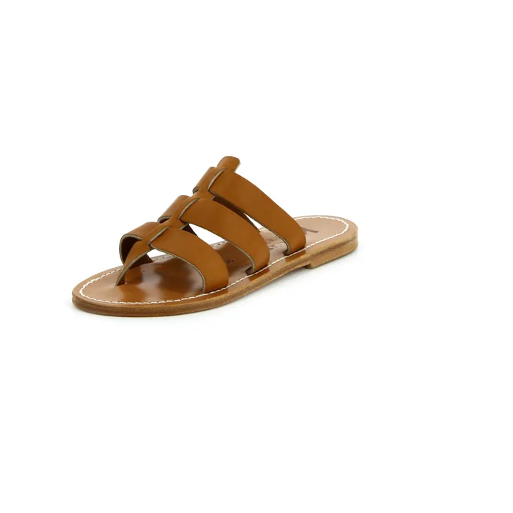 K.Jacques Sandales Dolon  | Marron