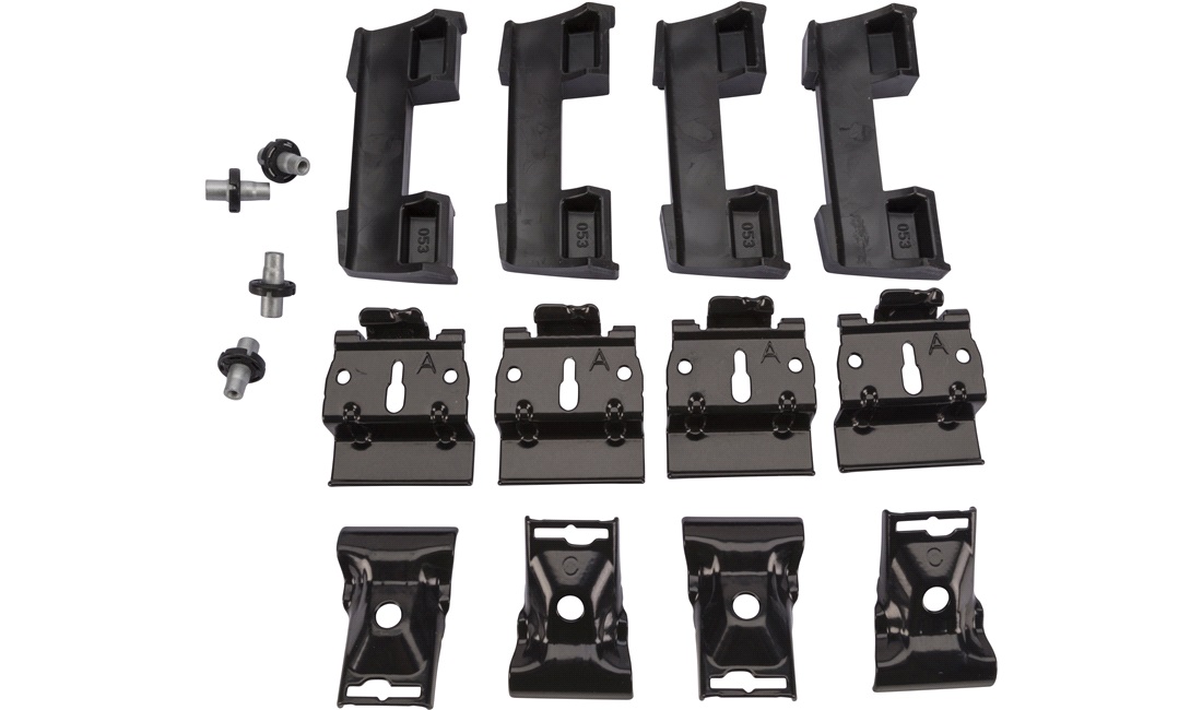 Kit 186061, Thule Kit Flush Railing 6061