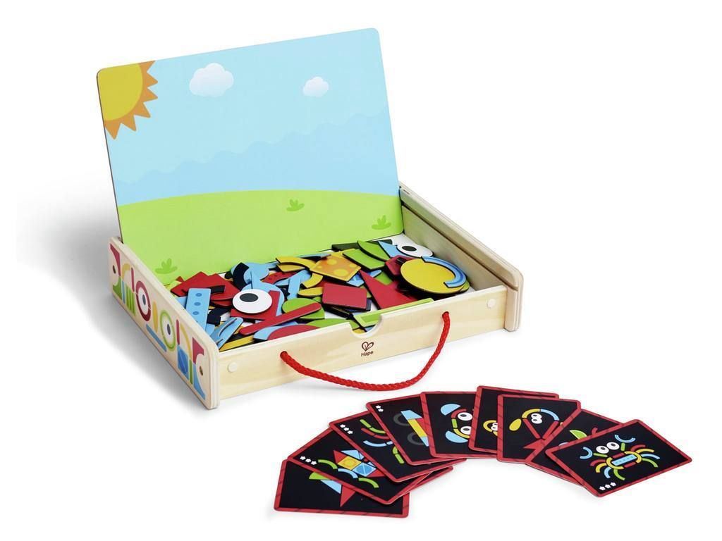Hape Magnetische Kunstbox