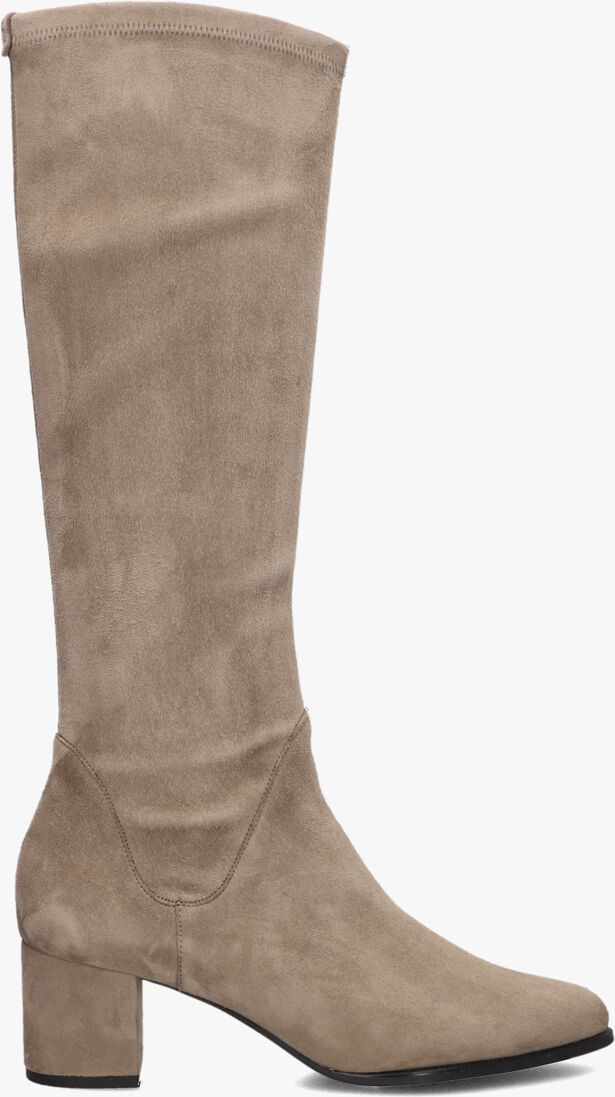 taupe peter kaiser hoge laarzen 75526