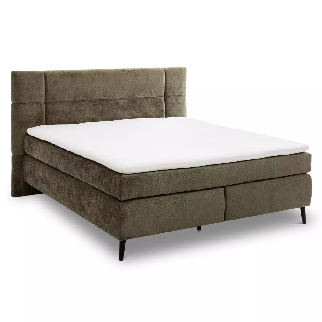 Boxspringbett Lucio 160 x 200 cm