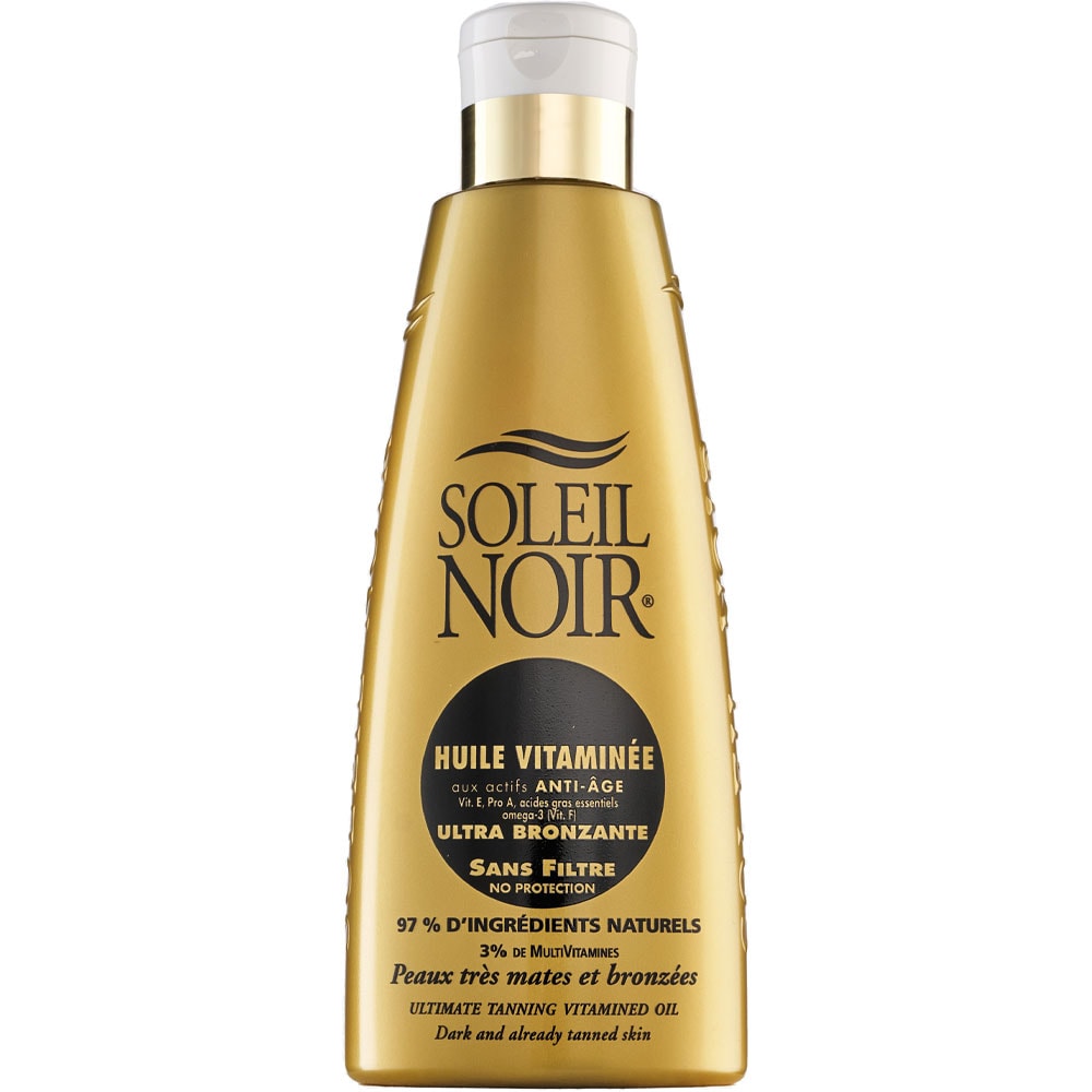 Huile sèche ultra-bronzante sans filtre en spray - Corps - 150 ml