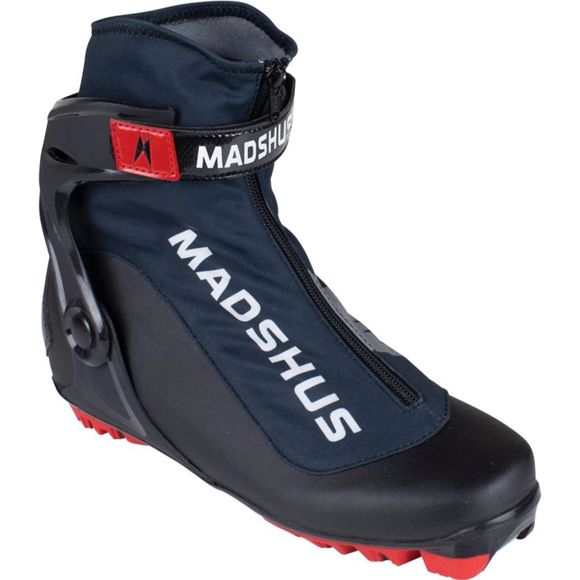 Madshus Endurance Skate Langlaufschuhe schwarz