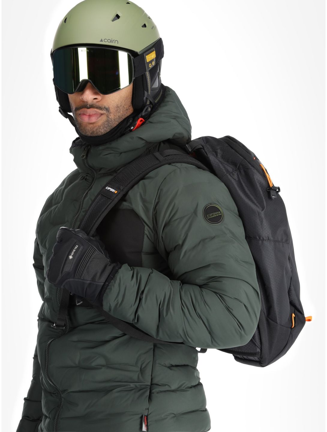Frontier ski-jas heren