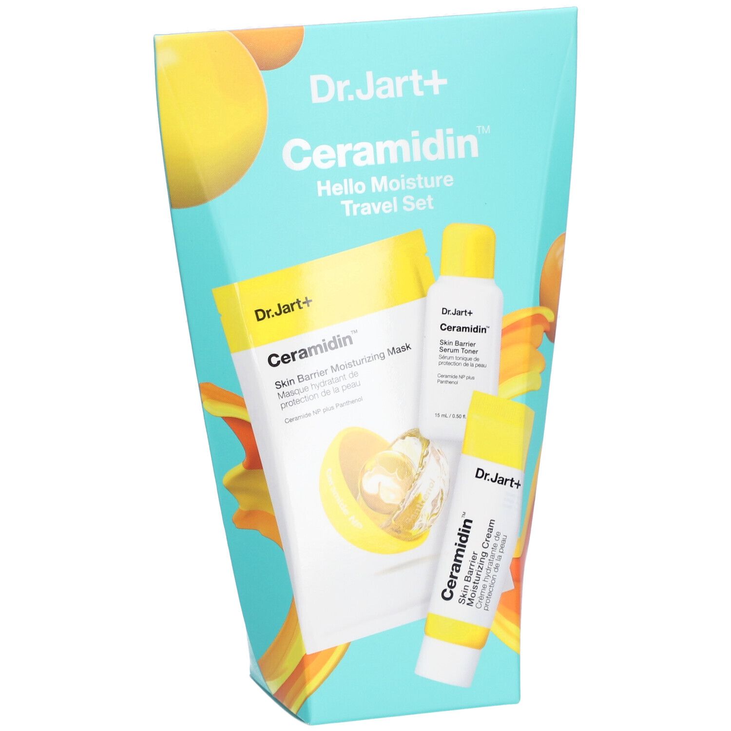 Dr. Jart+ CERAMIDIN™ Hello Moisture Travel Set
