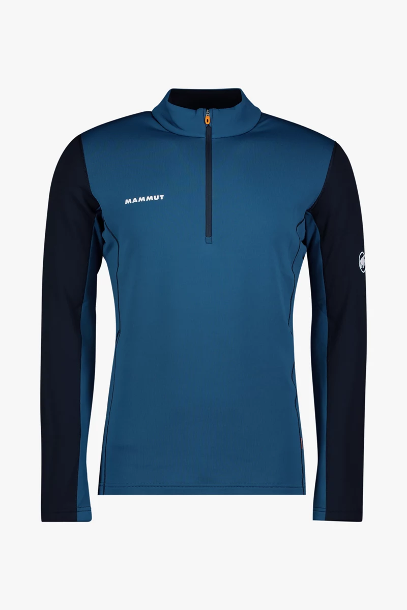 MAMMUT Aenergy Half Zip Pull Herren Midlayer