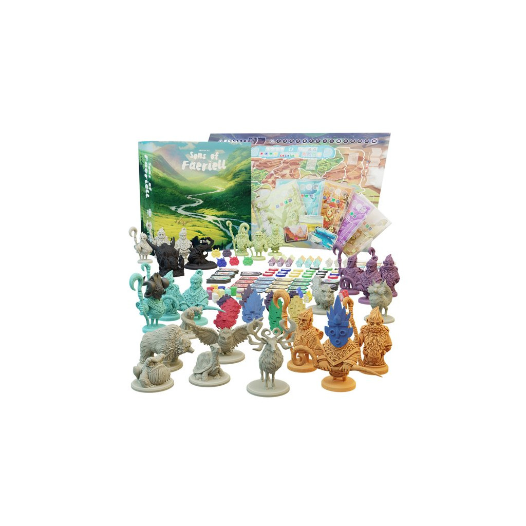 Sons of Faeriell